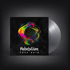 Mixing Rebelution "Free Rein" LP